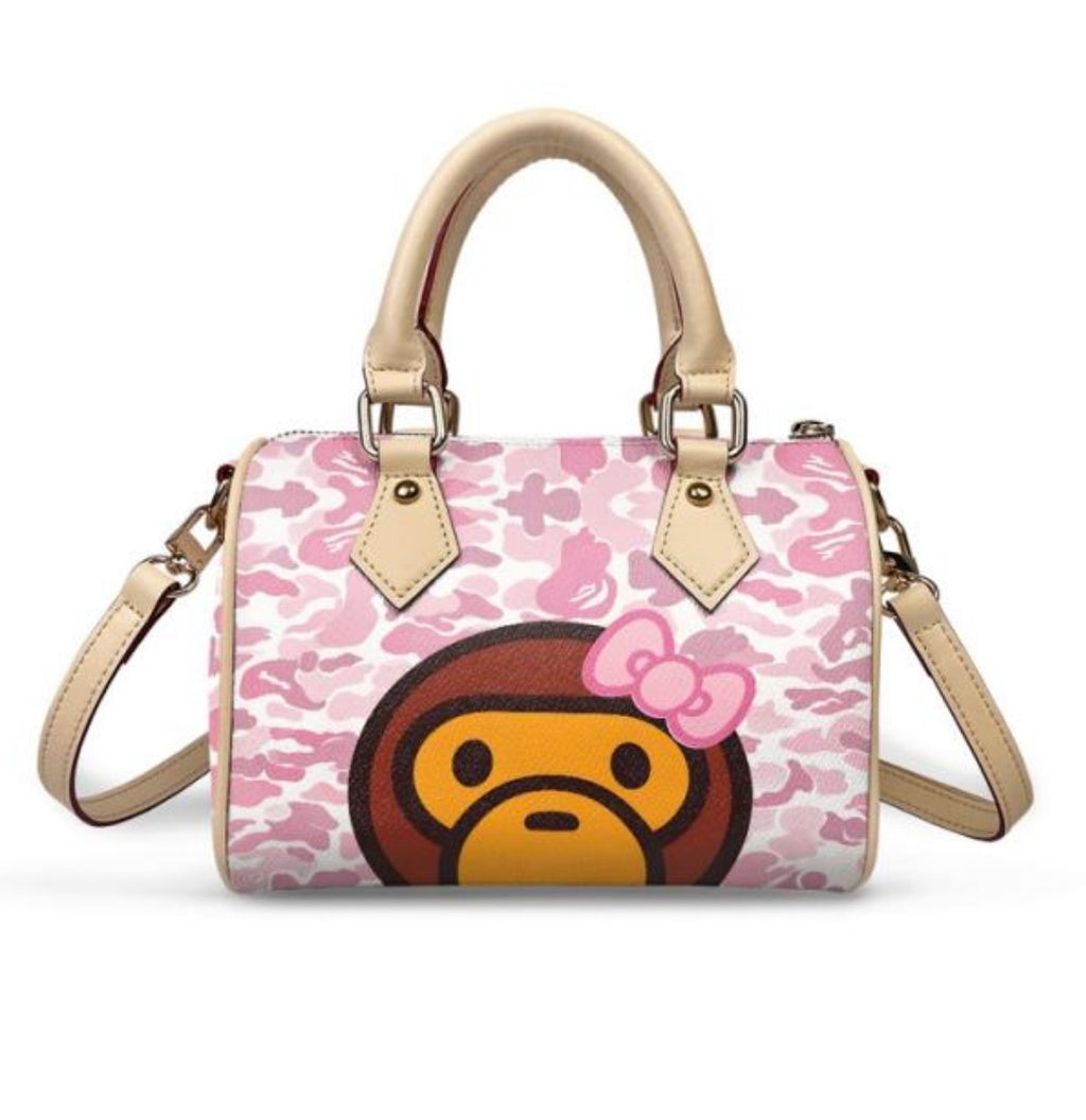 "Angel Ape" Bag