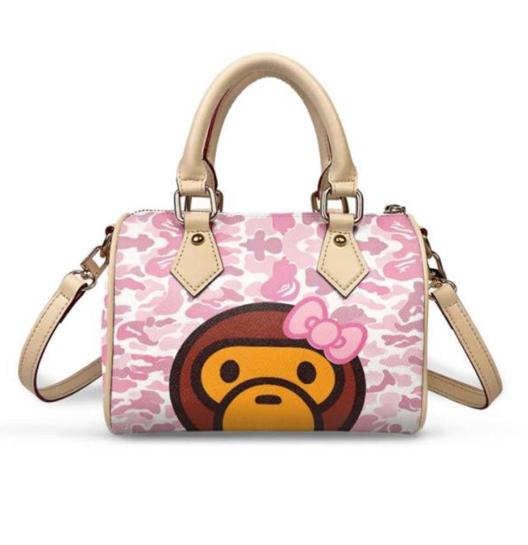"Angel Ape" Bag