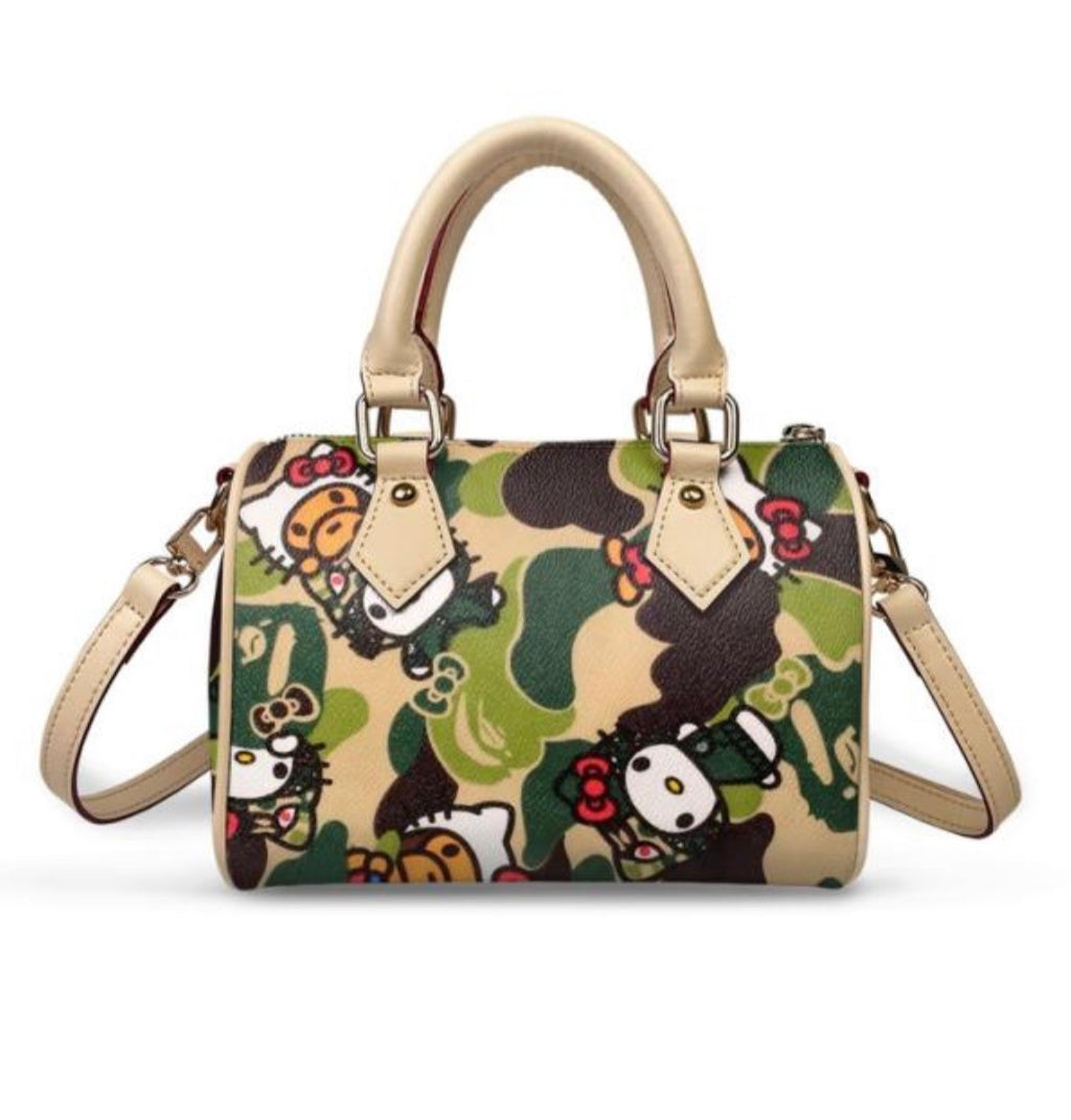 "Angel Ape" Bag
